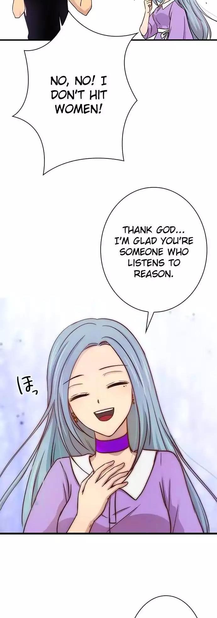 Futsuu ni Naritai Chapter 45 page 36 - Chapter 45