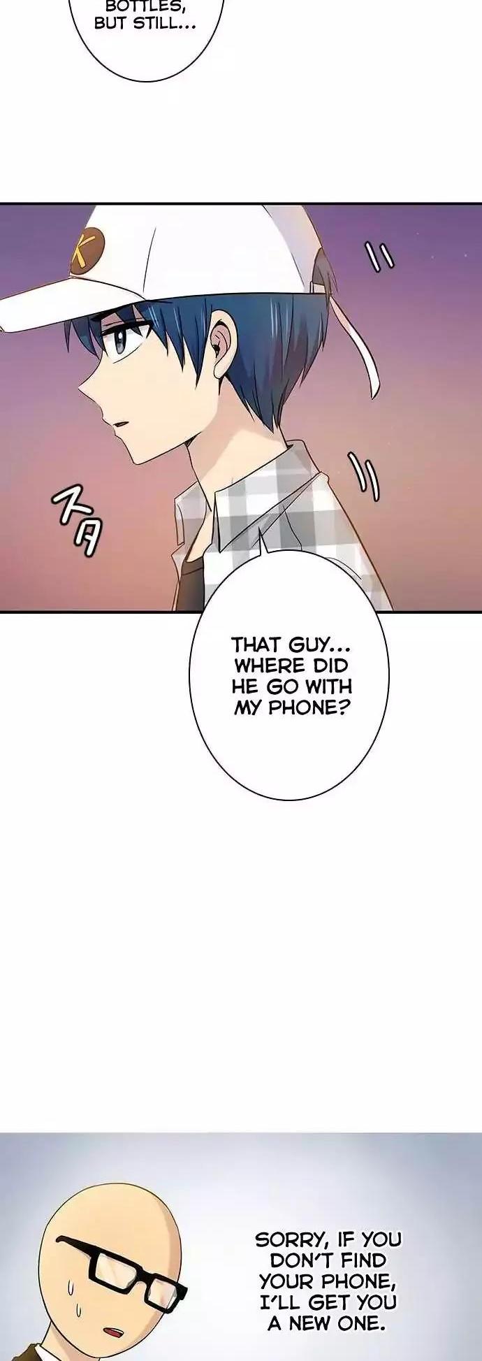 Futsuu ni Naritai Chapter 45 page 4 - Chapter 45
