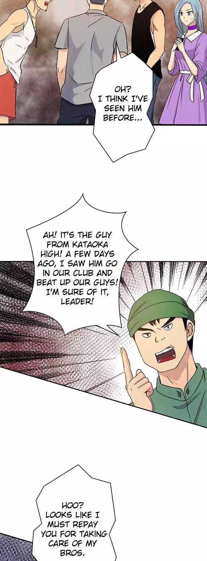 Futsuu ni Naritai Chapter 45 page 42 - Chapter 45