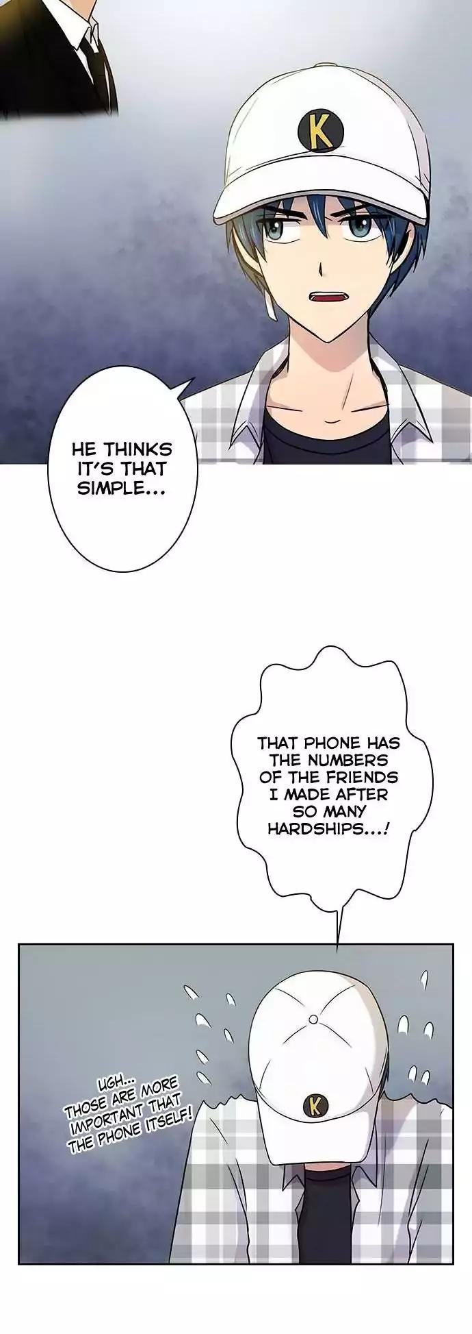 Futsuu ni Naritai Chapter 45 page 5 - Chapter 45