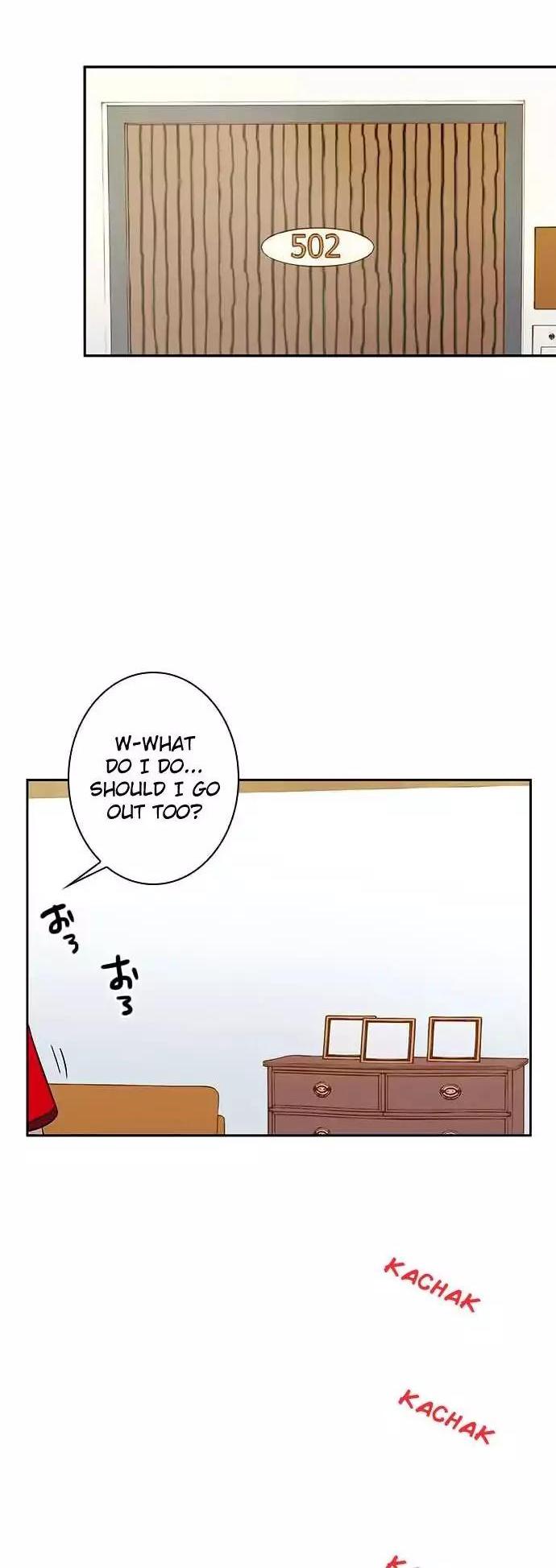 Futsuu ni Naritai Chapter 45 page 8 - Chapter 45