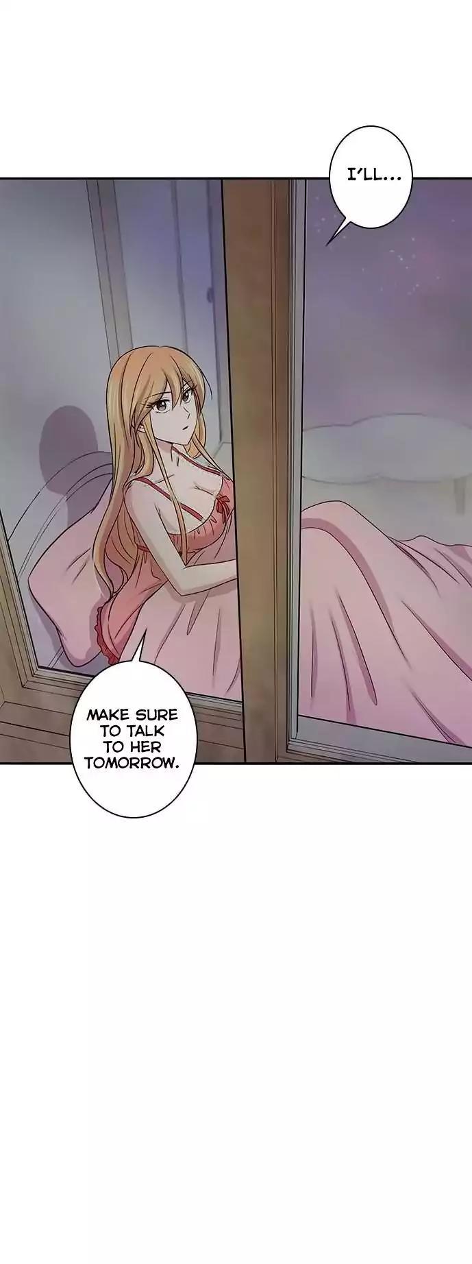 Futsuu ni Naritai Chapter 46 page 11 - Chapter 46