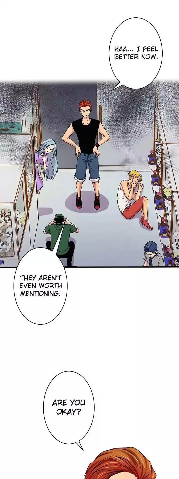 Futsuu ni Naritai Chapter 46 page 15 - Chapter 46