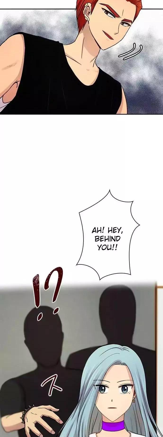 Futsuu ni Naritai Chapter 46 page 16 - Chapter 46