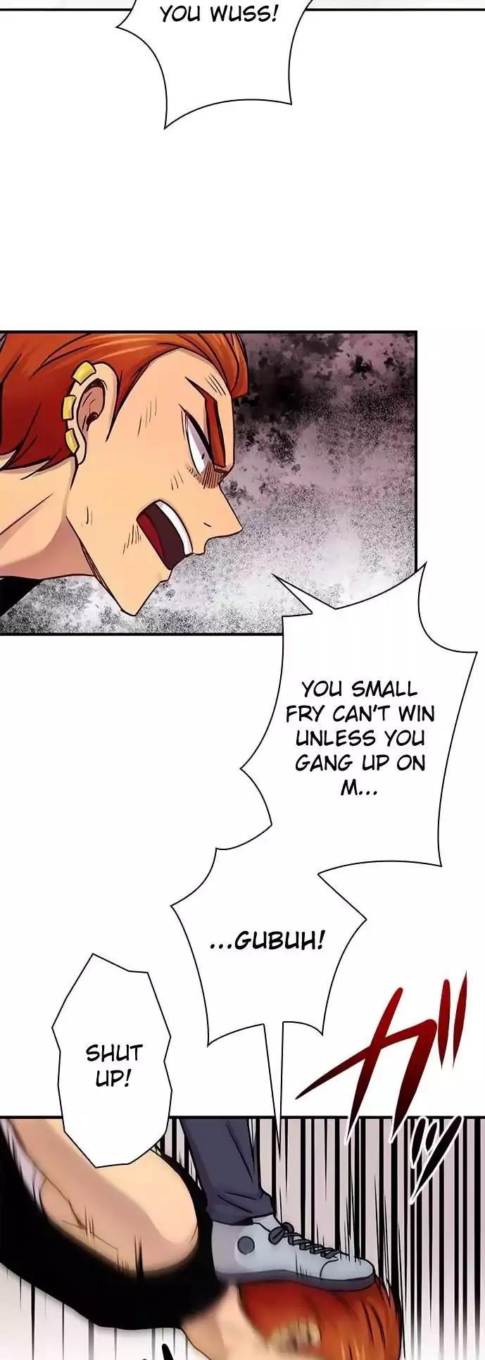 Futsuu ni Naritai Chapter 46 page 27 - Chapter 46