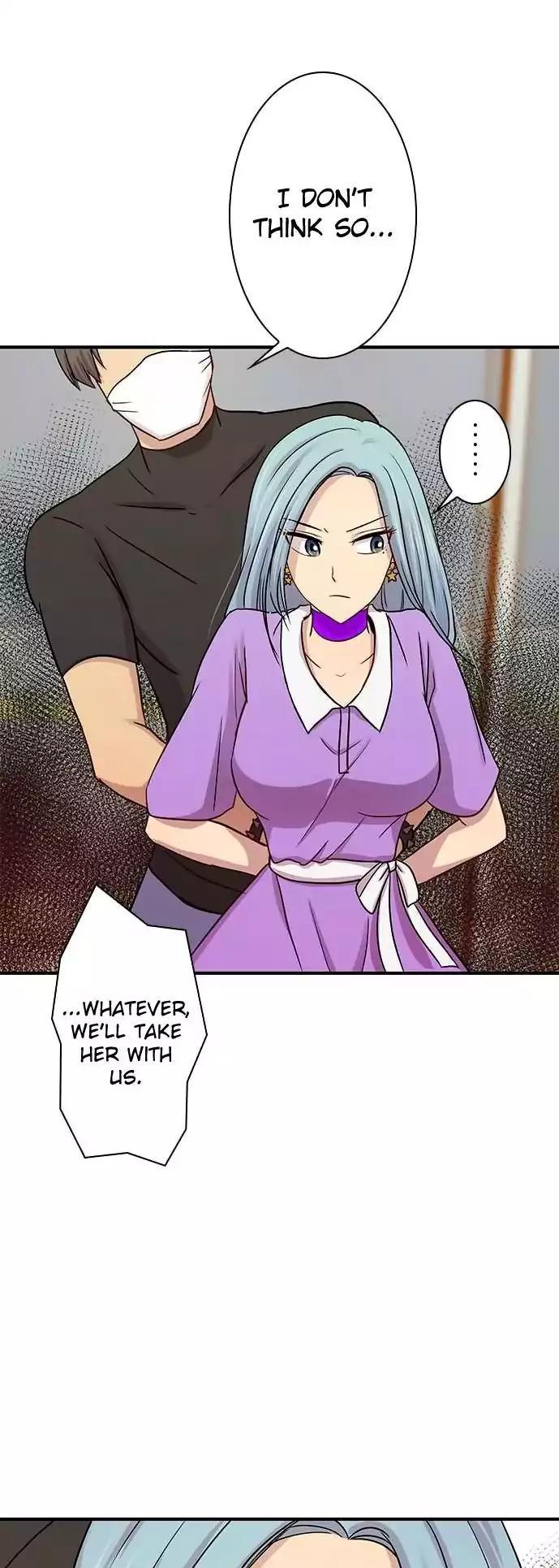 Futsuu ni Naritai Chapter 46 page 29 - Chapter 46