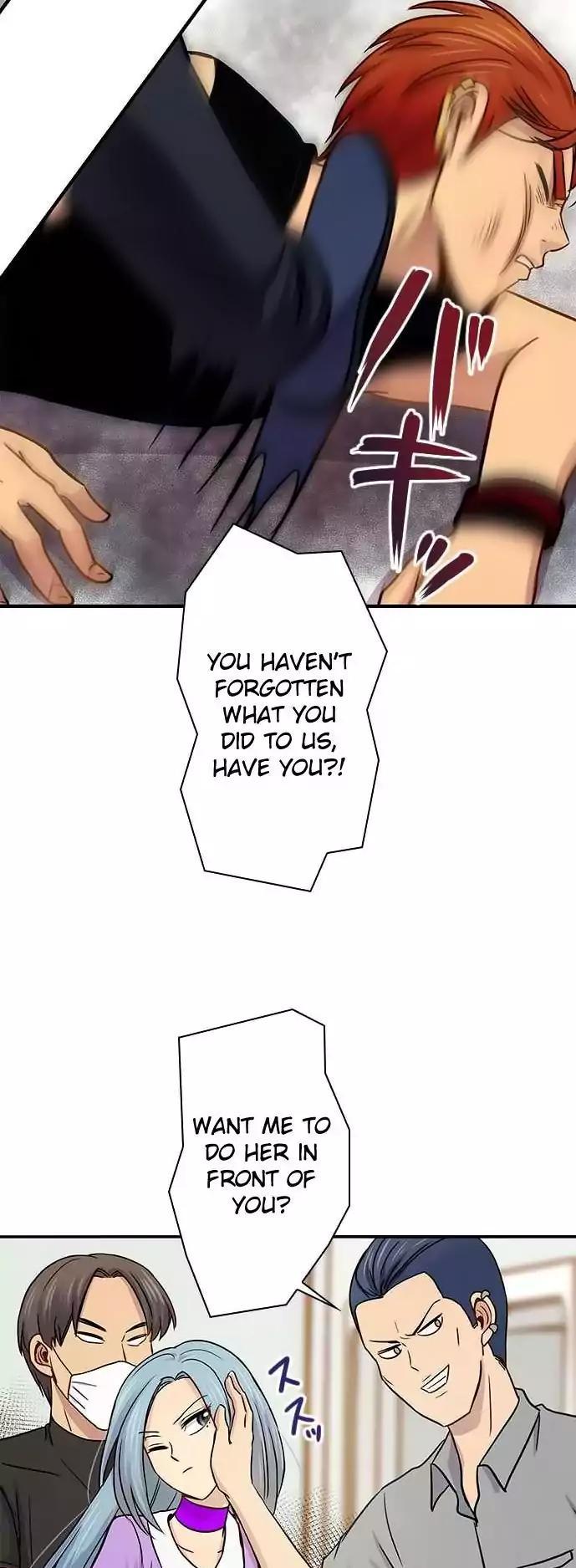 Futsuu ni Naritai Chapter 46 page 33 - Chapter 46