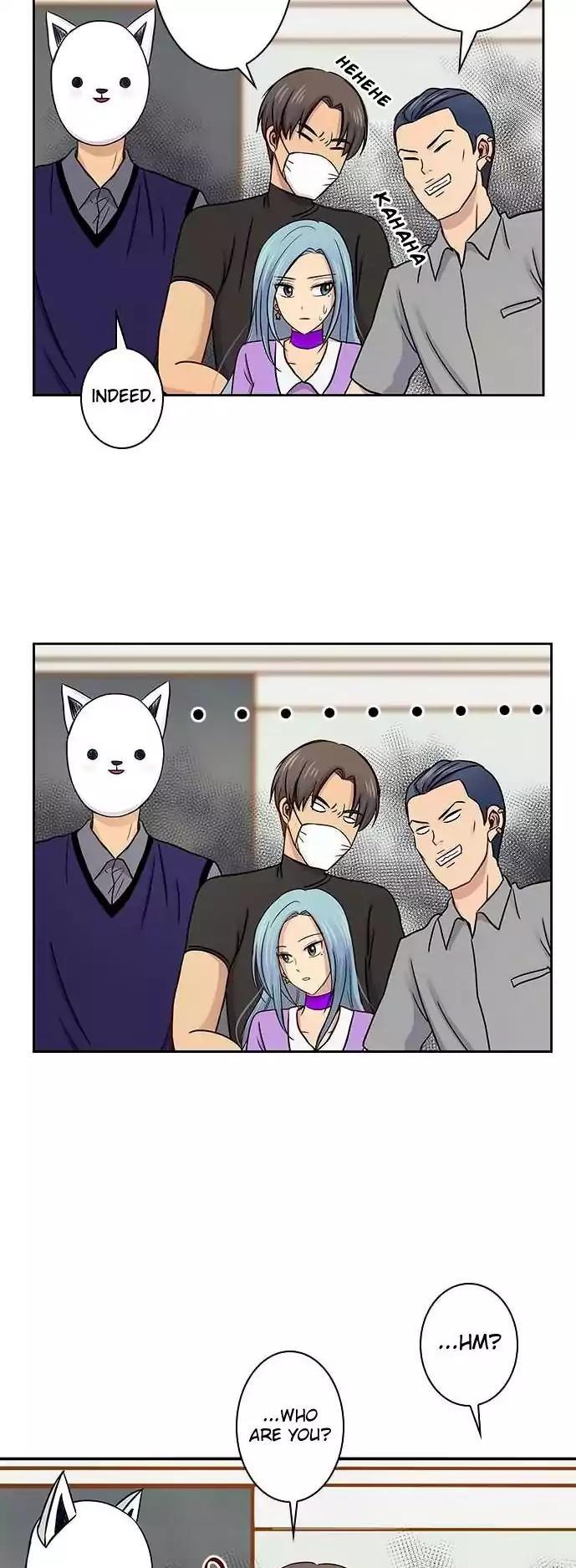 Futsuu ni Naritai Chapter 46 page 37 - Chapter 46