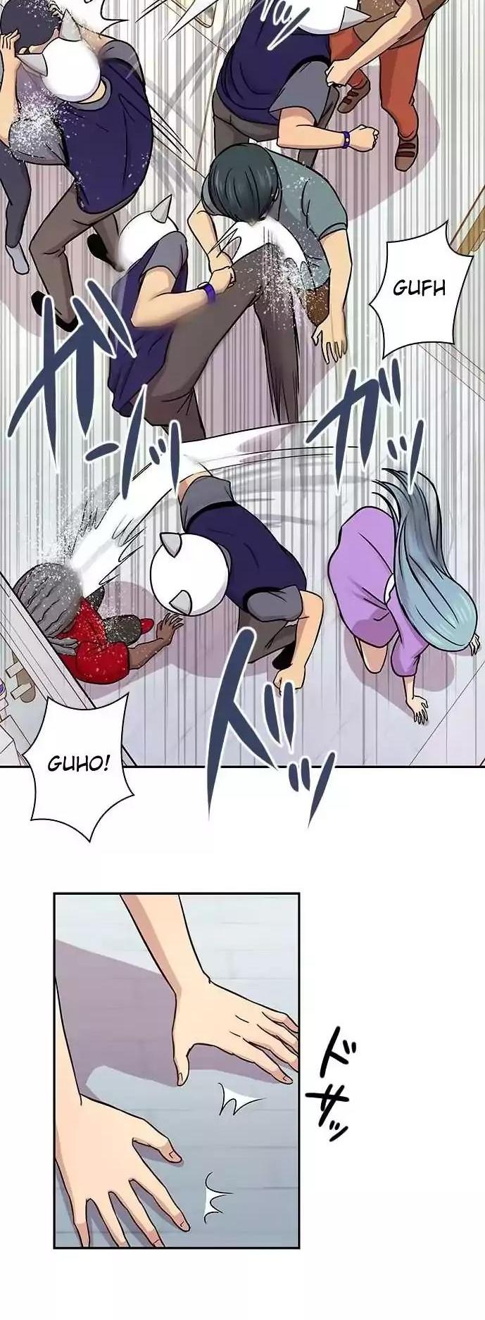 Futsuu ni Naritai Chapter 46 page 40 - Chapter 46