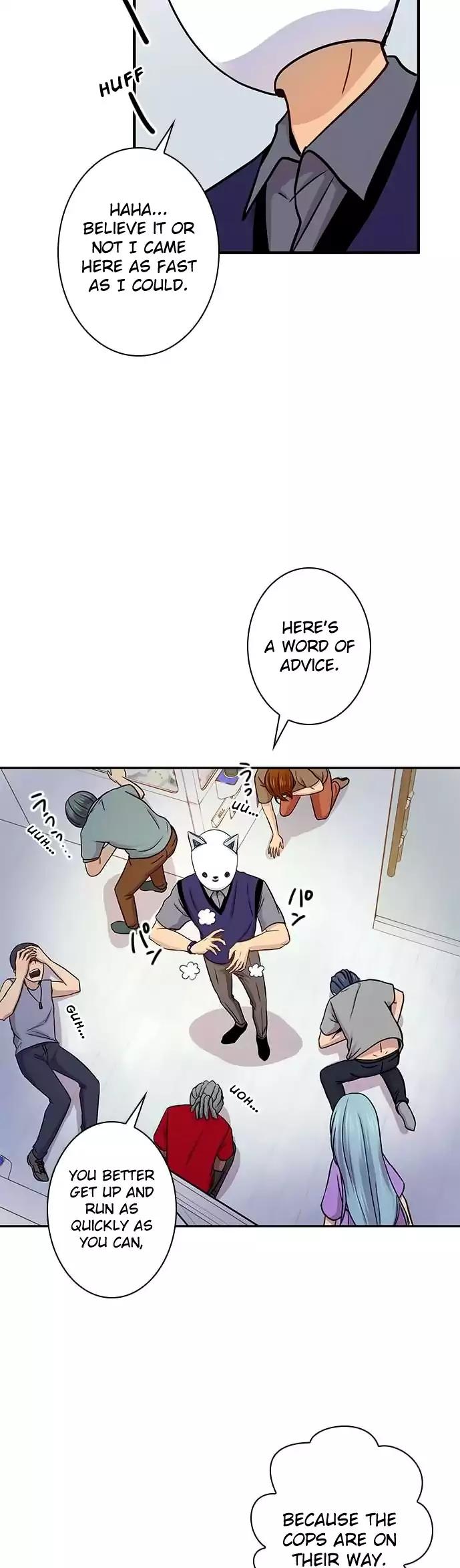 Futsuu ni Naritai Chapter 46 page 42 - Chapter 46