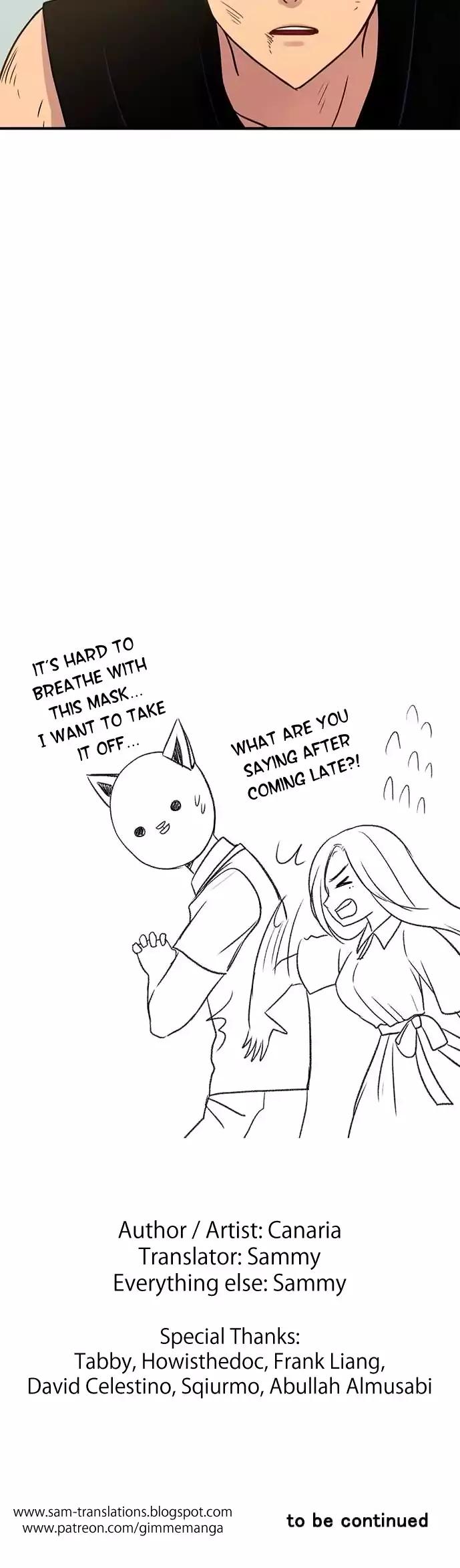 Futsuu ni Naritai Chapter 46 page 45 - Chapter 46