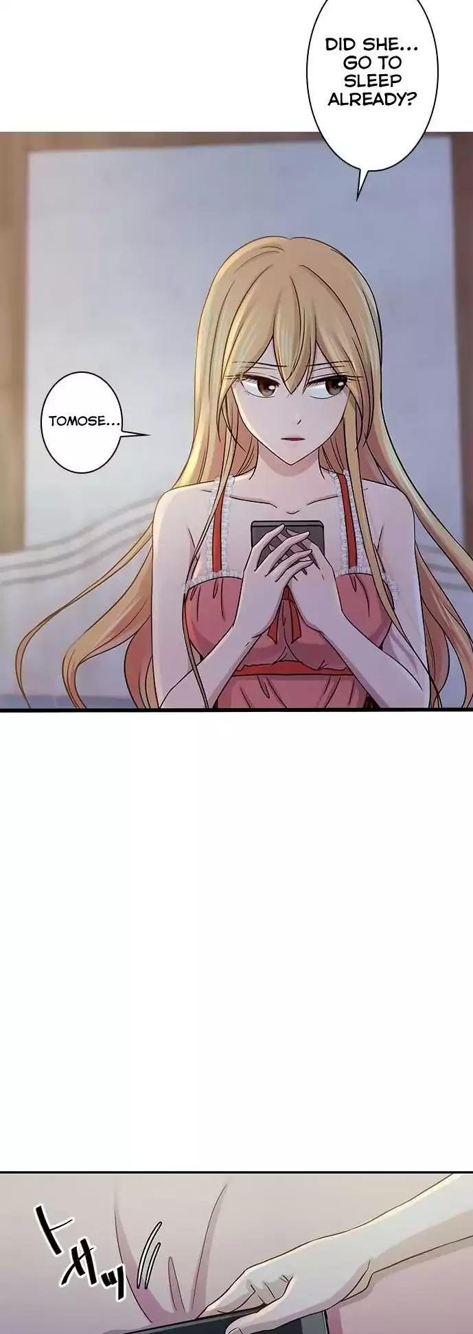 Futsuu ni Naritai Chapter 46 page 9 - Chapter 46