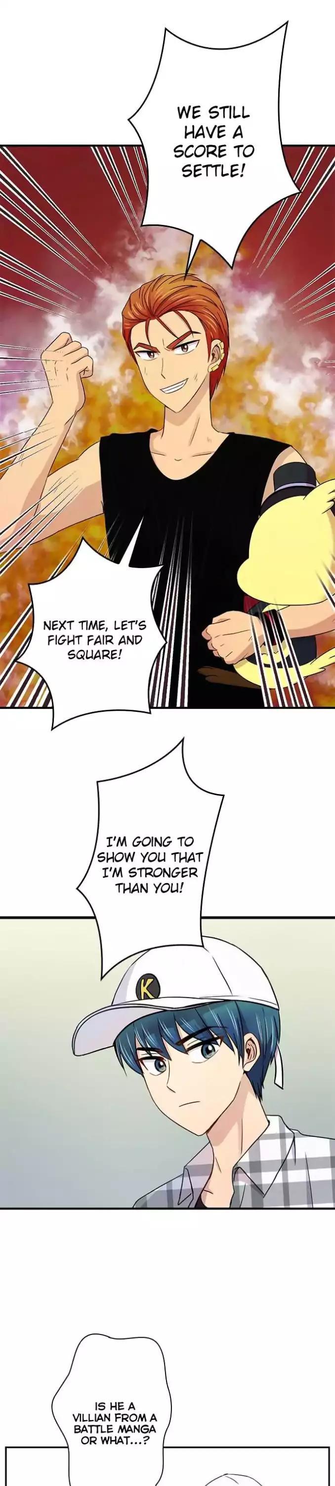 Futsuu ni Naritai Chapter 47 page 25 - Chapter 47