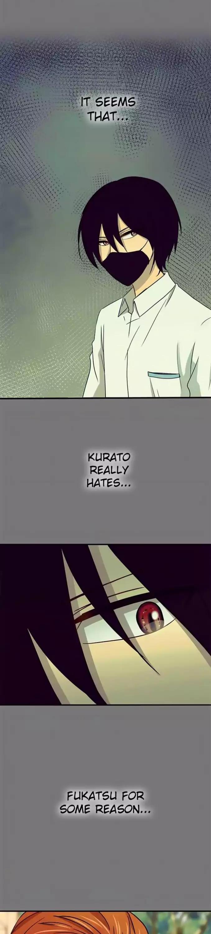 Futsuu ni Naritai Chapter 47 page 28 - Chapter 47
