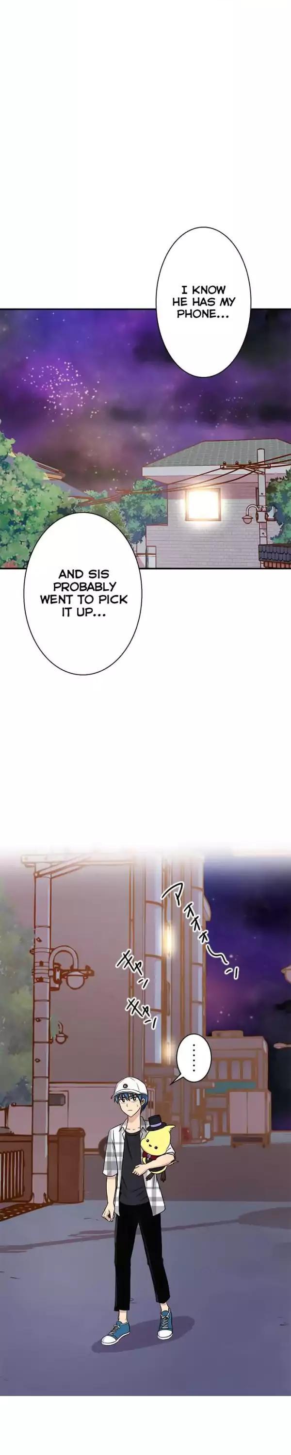 Futsuu ni Naritai Chapter 47 page 3 - Chapter 47