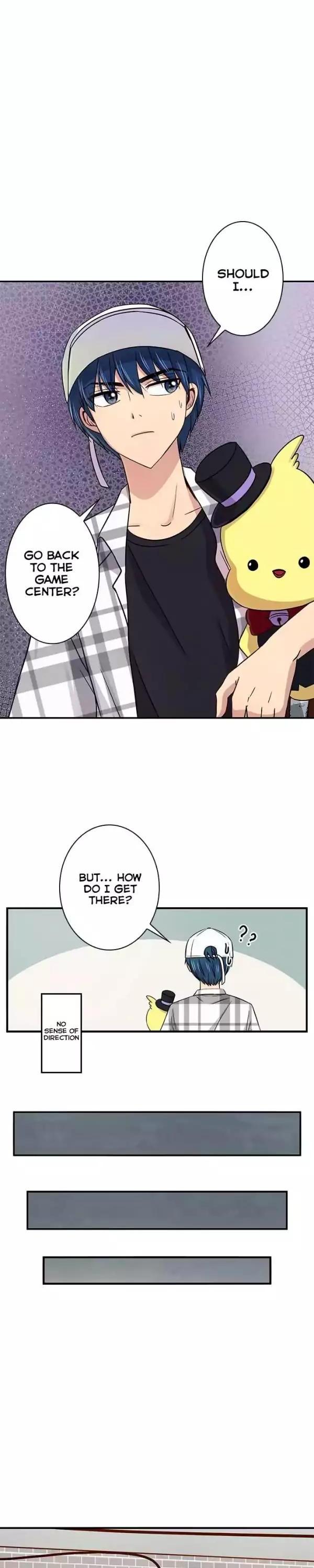 Futsuu ni Naritai Chapter 47 page 4 - Chapter 47