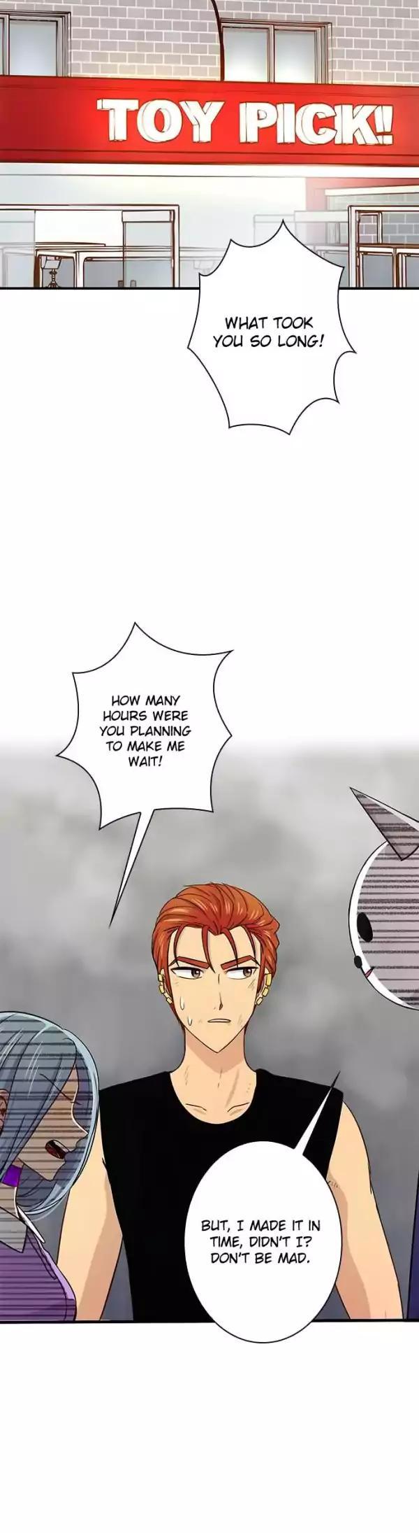 Futsuu ni Naritai Chapter 47 page 5 - Chapter 47
