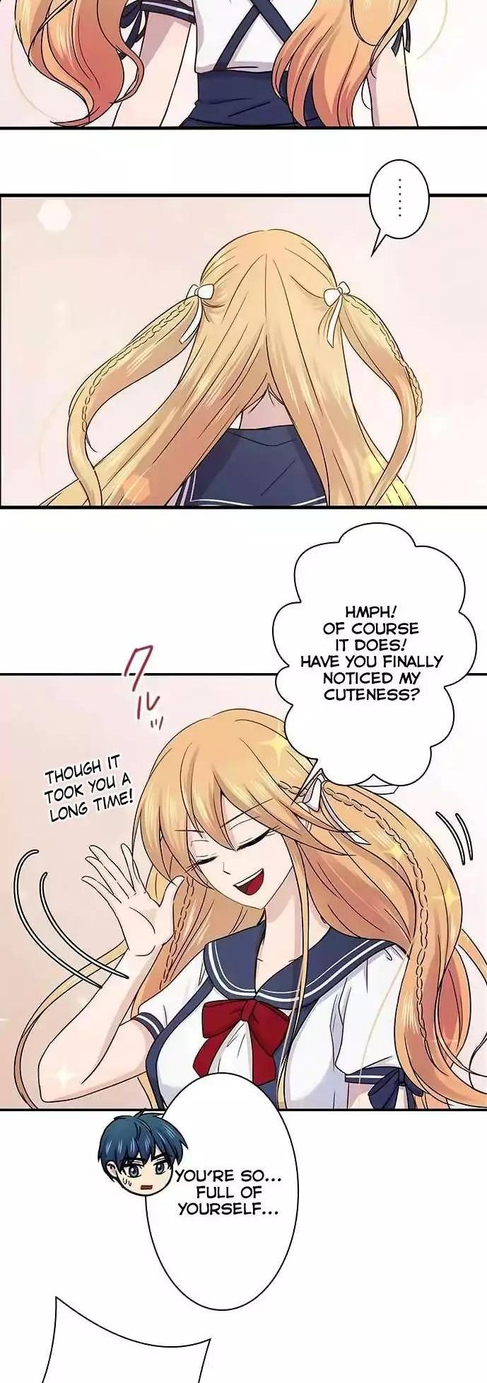 Futsuu ni Naritai Chapter 48 page 16 - Chapter 48