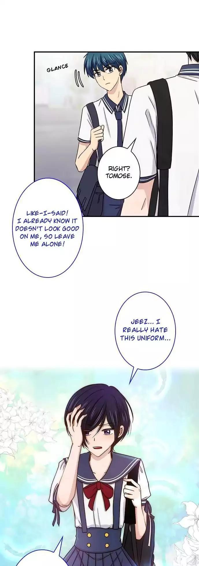 Futsuu ni Naritai Chapter 48 page 19 - Chapter 48