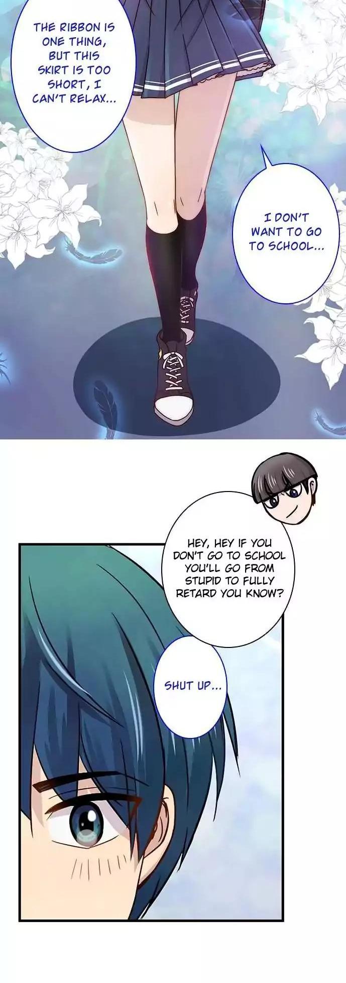 Futsuu ni Naritai Chapter 48 page 20 - Chapter 48