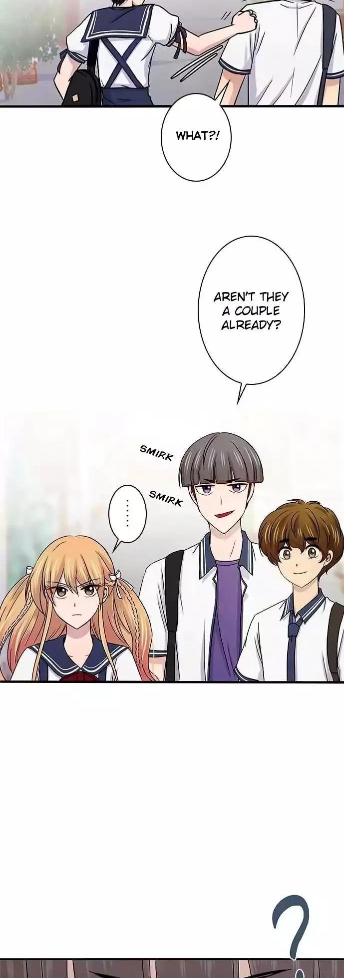 Futsuu ni Naritai Chapter 48 page 22 - Chapter 48