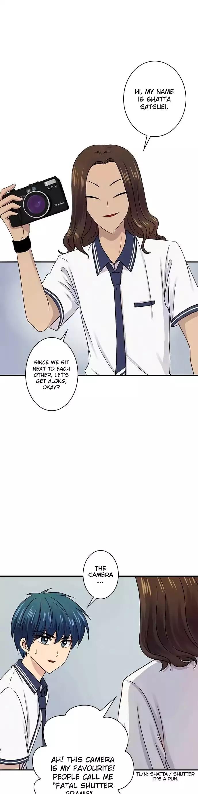Futsuu ni Naritai Chapter 48 page 31 - Chapter 48