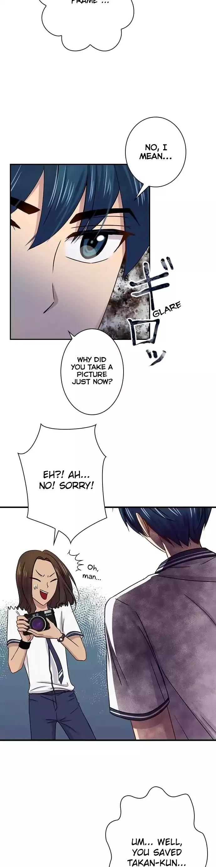 Futsuu ni Naritai Chapter 48 page 32 - Chapter 48