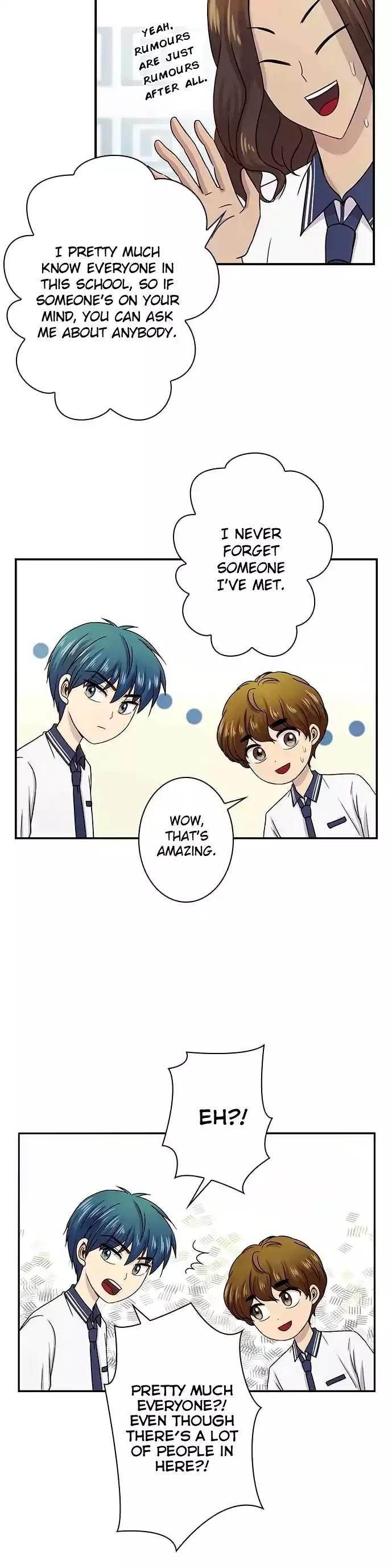 Futsuu ni Naritai Chapter 48 page 35 - Chapter 48