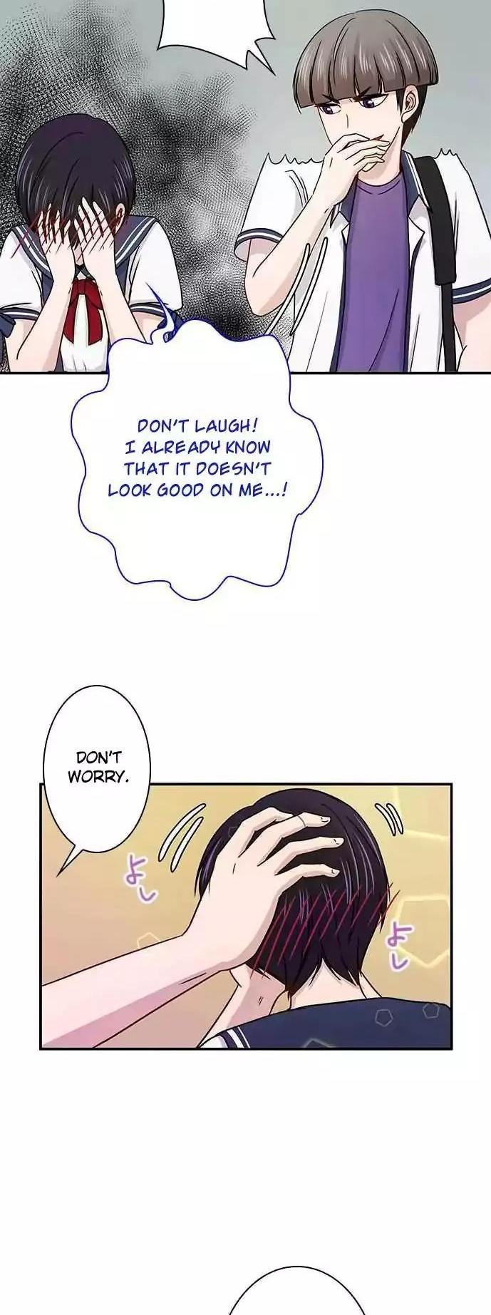 Futsuu ni Naritai Chapter 48 page 4 - Chapter 48