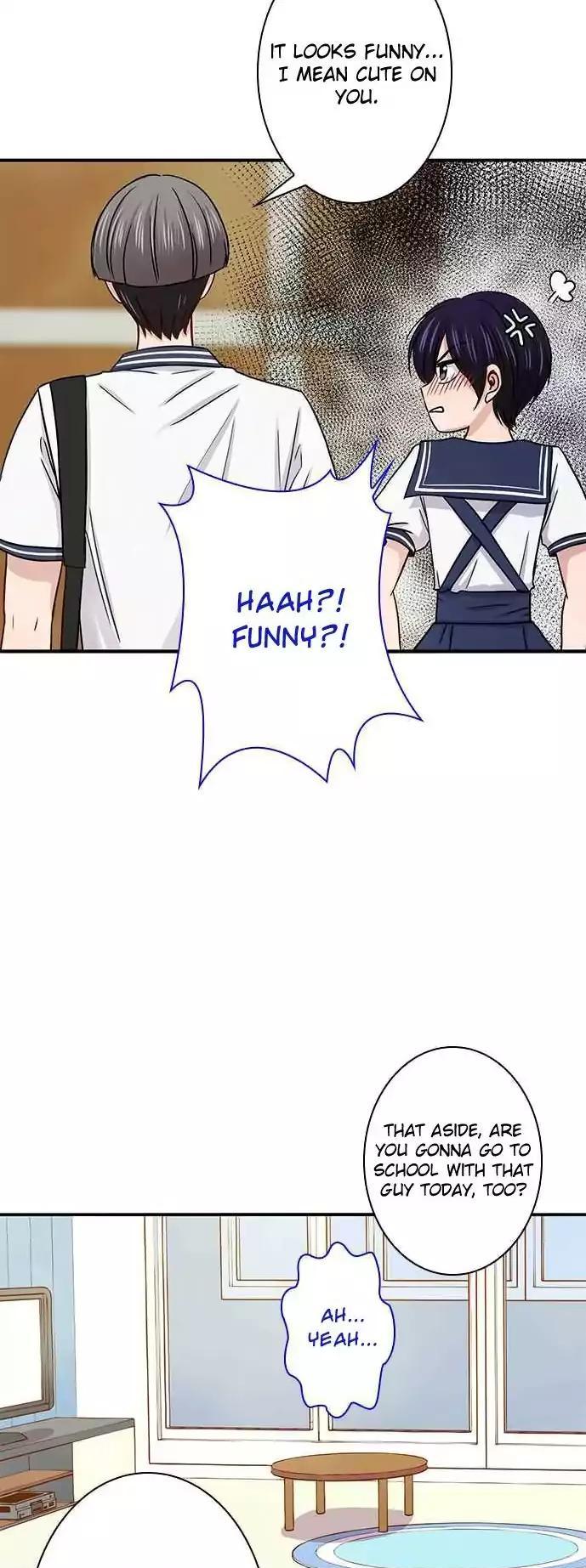 Futsuu ni Naritai Chapter 48 page 5 - Chapter 48
