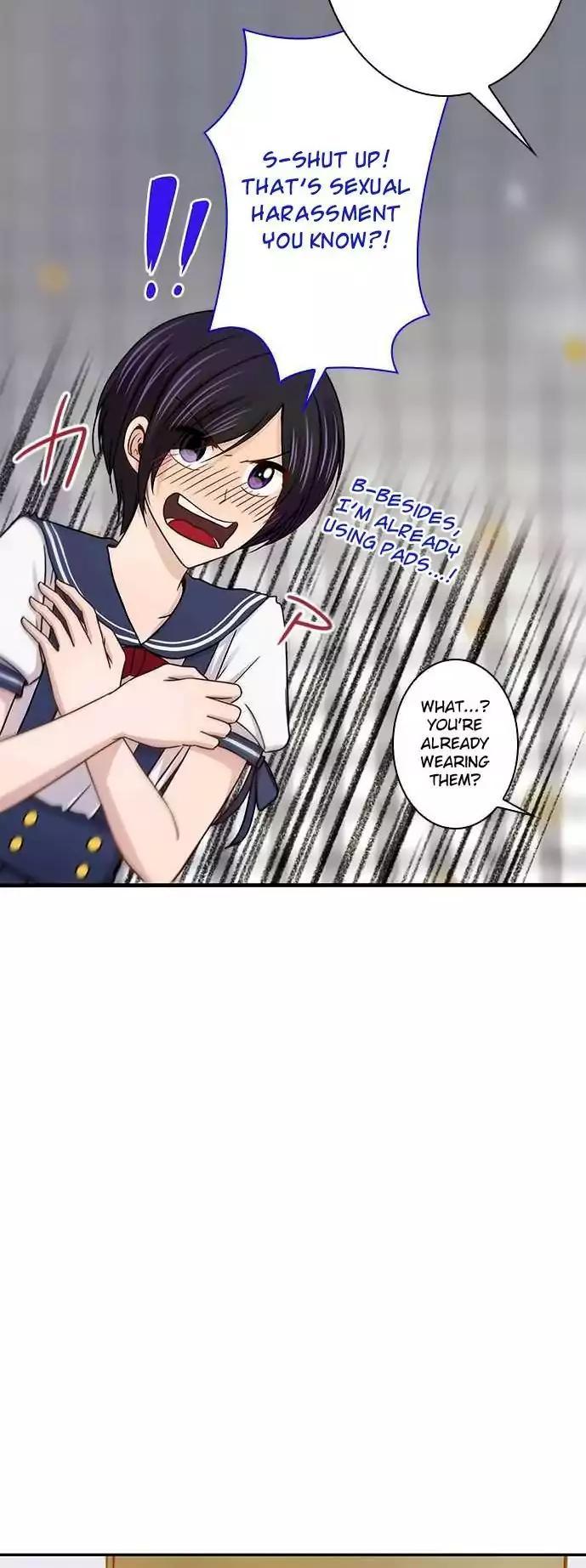 Futsuu ni Naritai Chapter 48 page 7 - Chapter 48