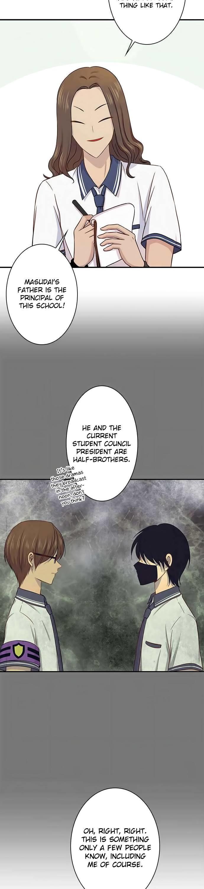 Futsuu ni Naritai Chapter 49 page 10 - Chapter 49