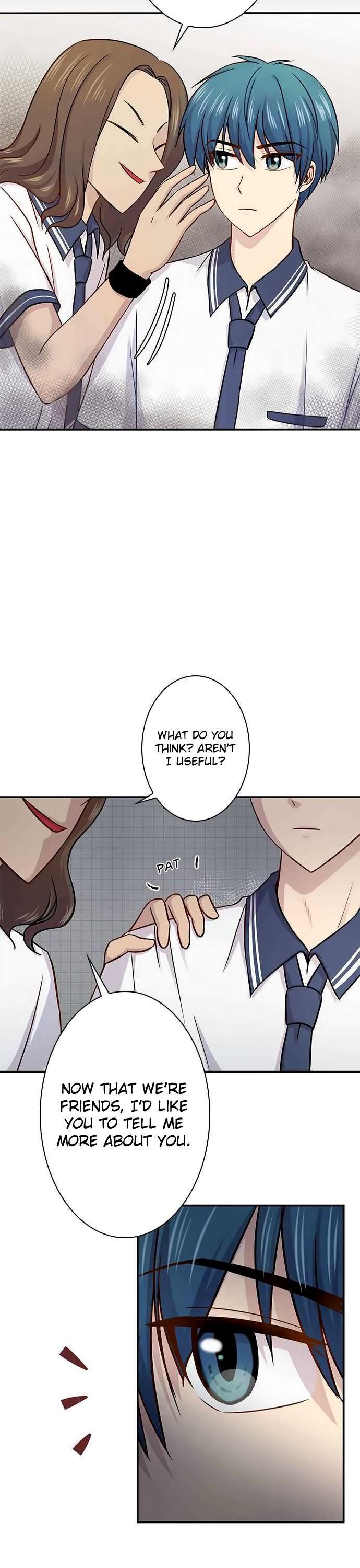 Futsuu ni Naritai Chapter 49 page 11 - Chapter 49
