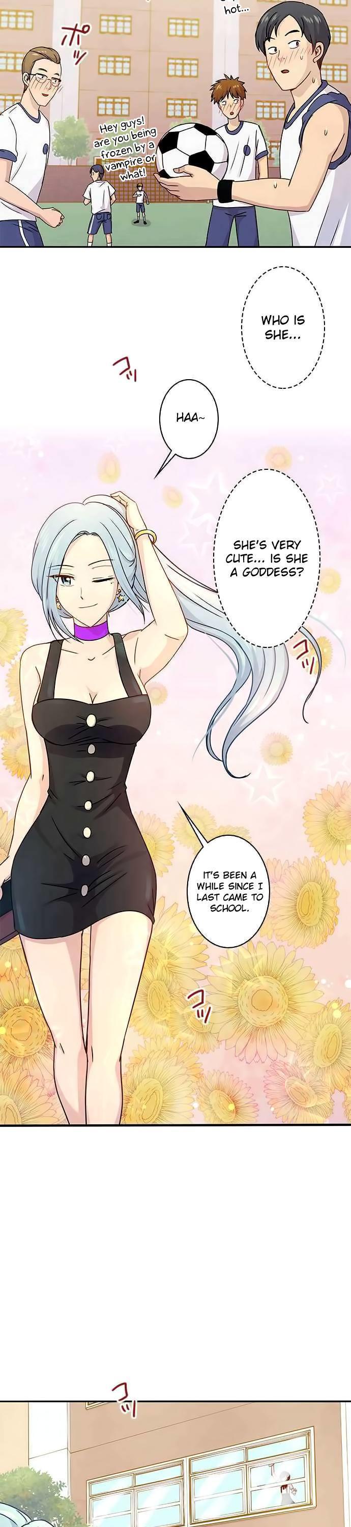 Futsuu ni Naritai Chapter 49 page 18 - Chapter 49