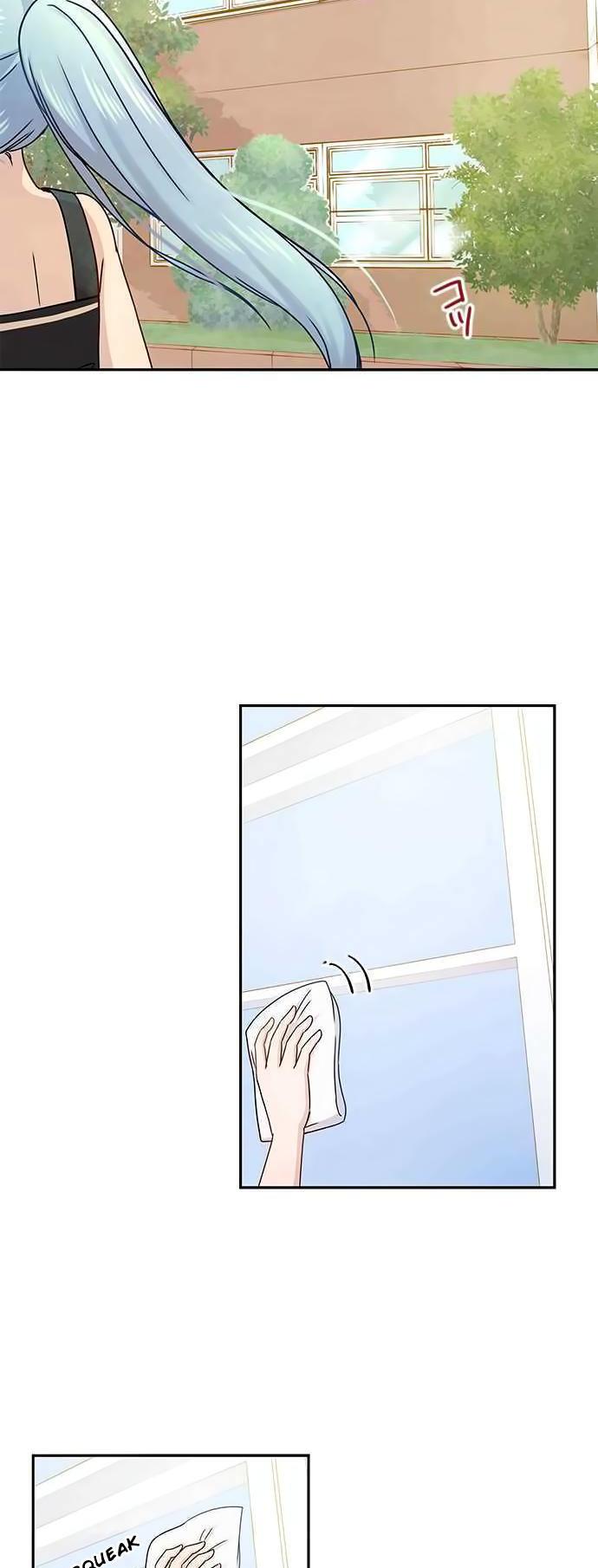 Futsuu ni Naritai Chapter 49 page 19 - Chapter 49