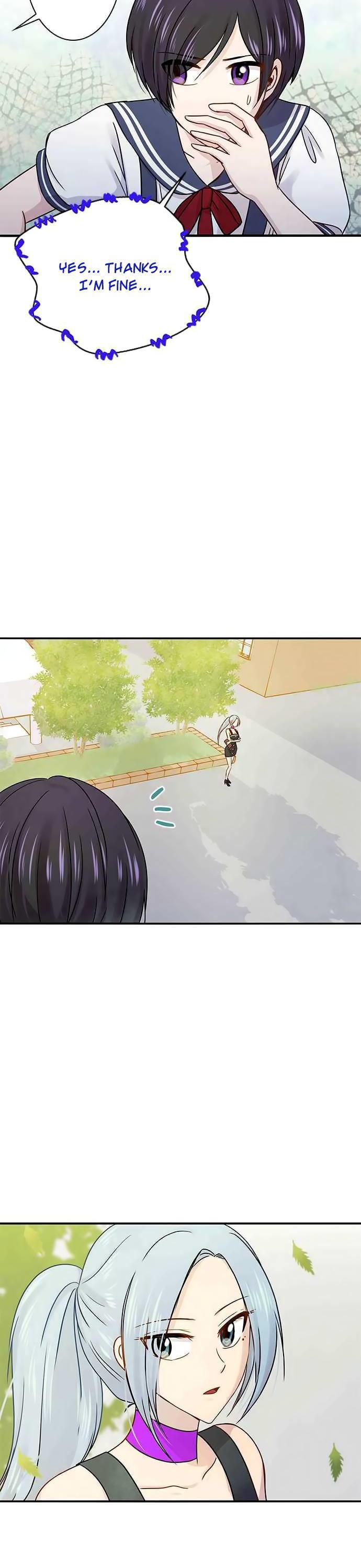Futsuu ni Naritai Chapter 49 page 24 - Chapter 49