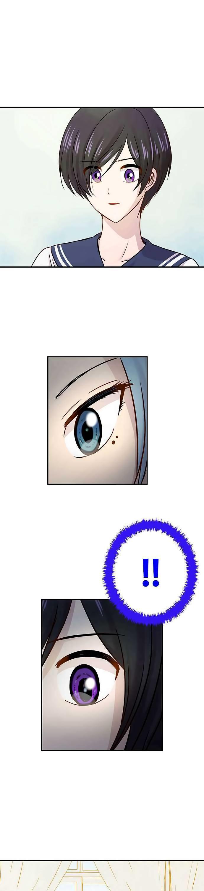 Futsuu ni Naritai Chapter 49 page 25 - Chapter 49