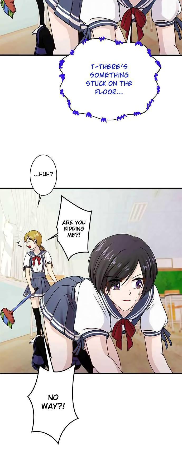 Futsuu ni Naritai Chapter 49 page 27 - Chapter 49