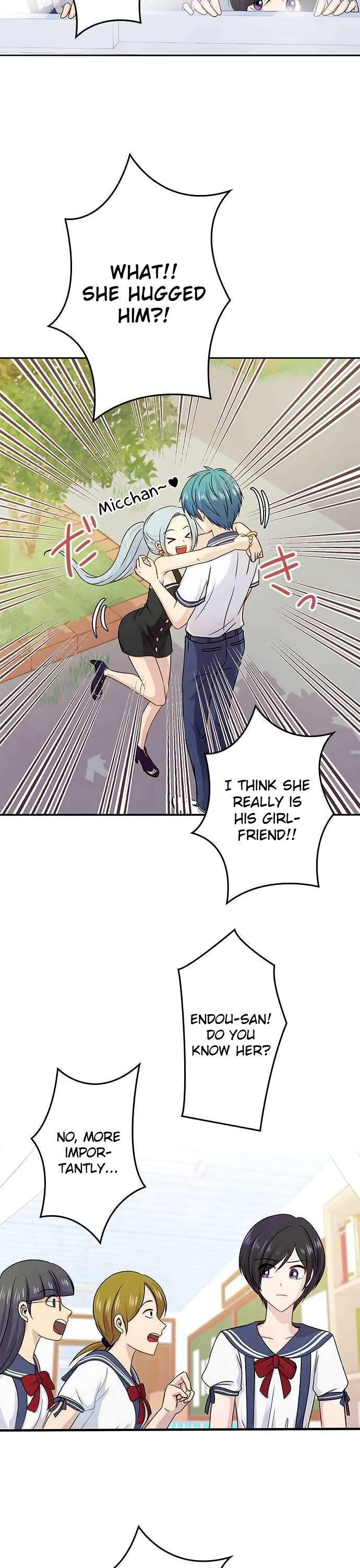 Futsuu ni Naritai Chapter 49 page 29 - Chapter 49