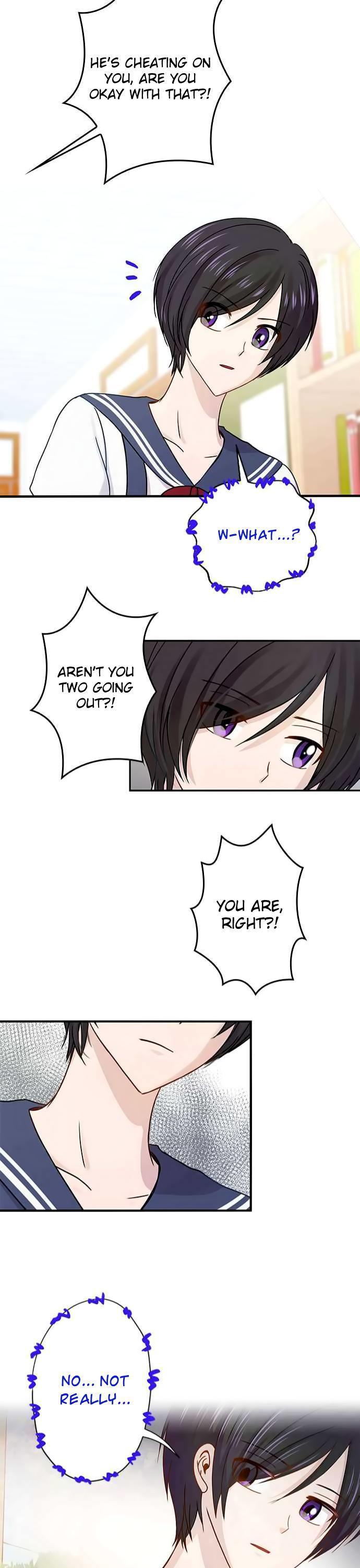 Futsuu ni Naritai Chapter 49 page 30 - Chapter 49