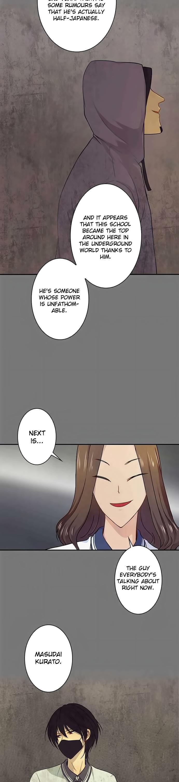 Futsuu ni Naritai Chapter 49 page 5 - Chapter 49