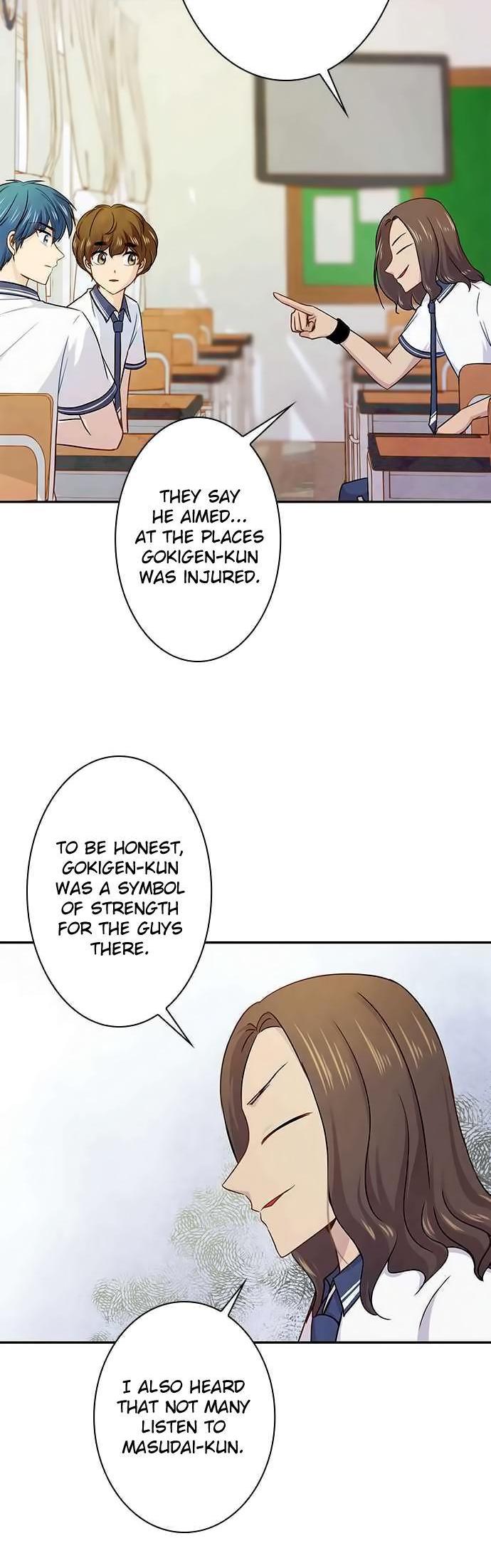 Futsuu ni Naritai Chapter 49 page 7 - Chapter 49
