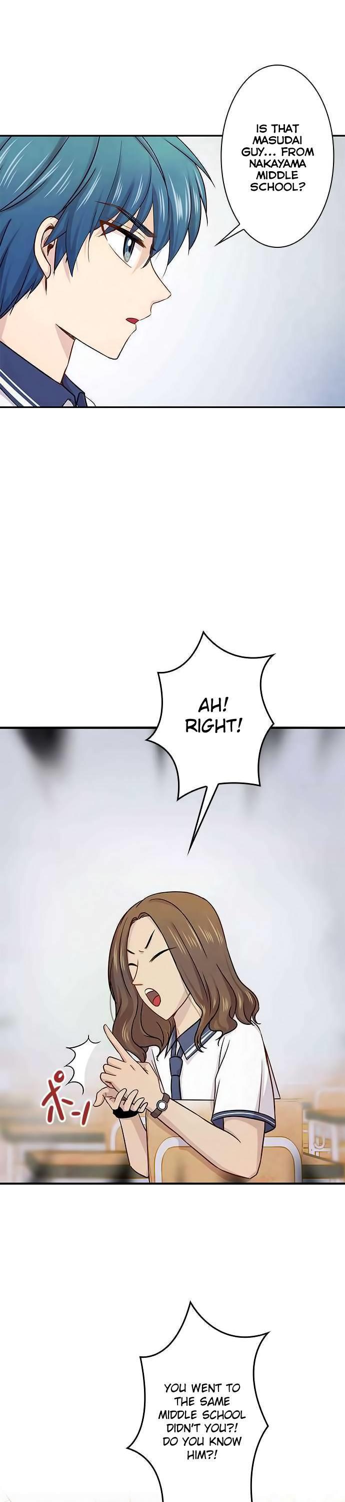 Futsuu ni Naritai Chapter 49 page 8 - Chapter 49