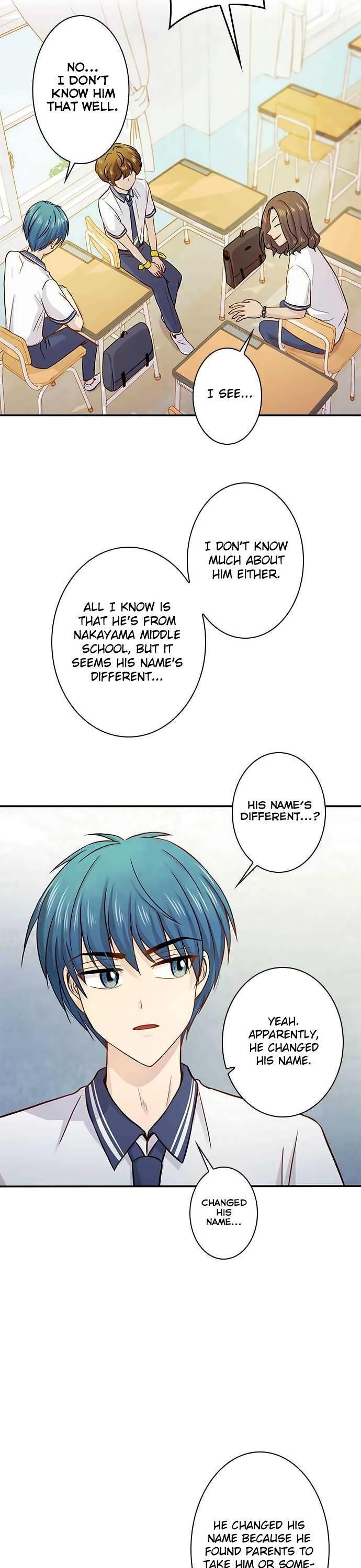 Futsuu ni Naritai Chapter 49 page 9 - Chapter 49