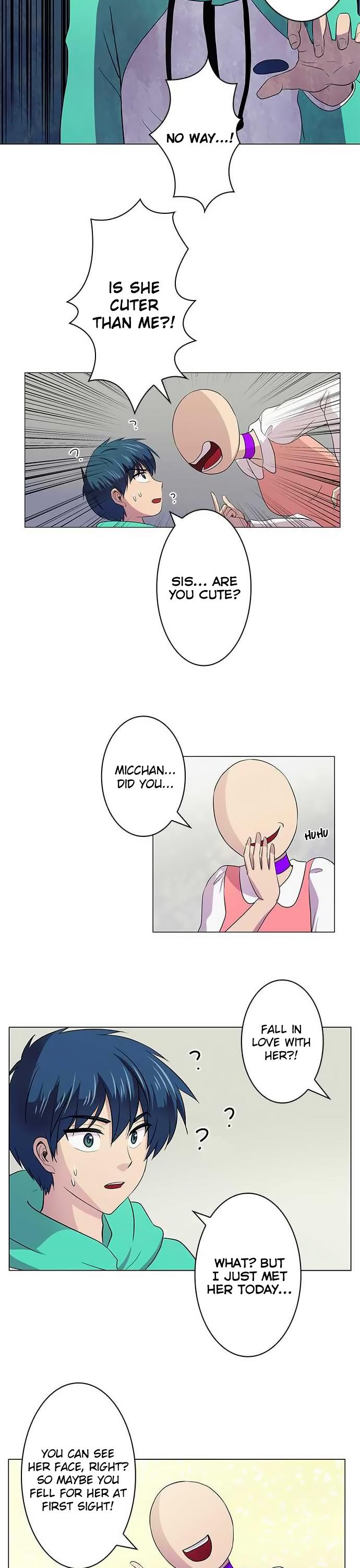 Futsuu ni Naritai Chapter 5 page 11 - Chapter 5
