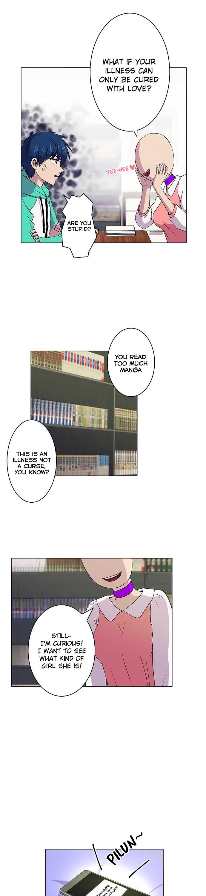 Futsuu ni Naritai Chapter 5 page 13 - Chapter 5