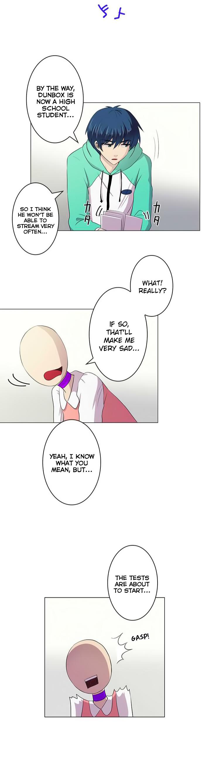 Futsuu ni Naritai Chapter 5 page 15 - Chapter 5