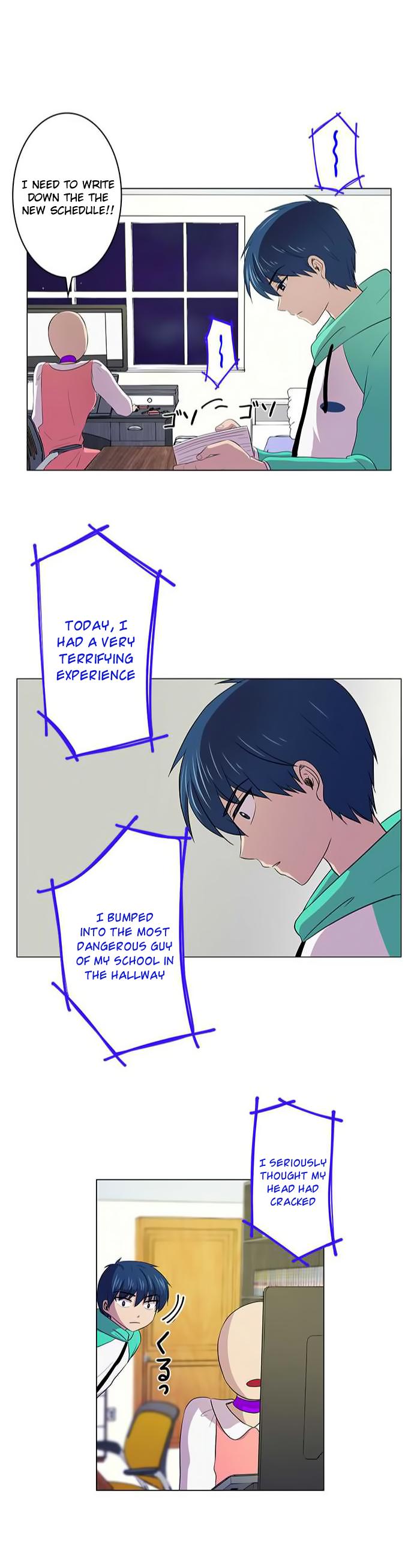 Futsuu ni Naritai Chapter 5 page 16 - Chapter 5