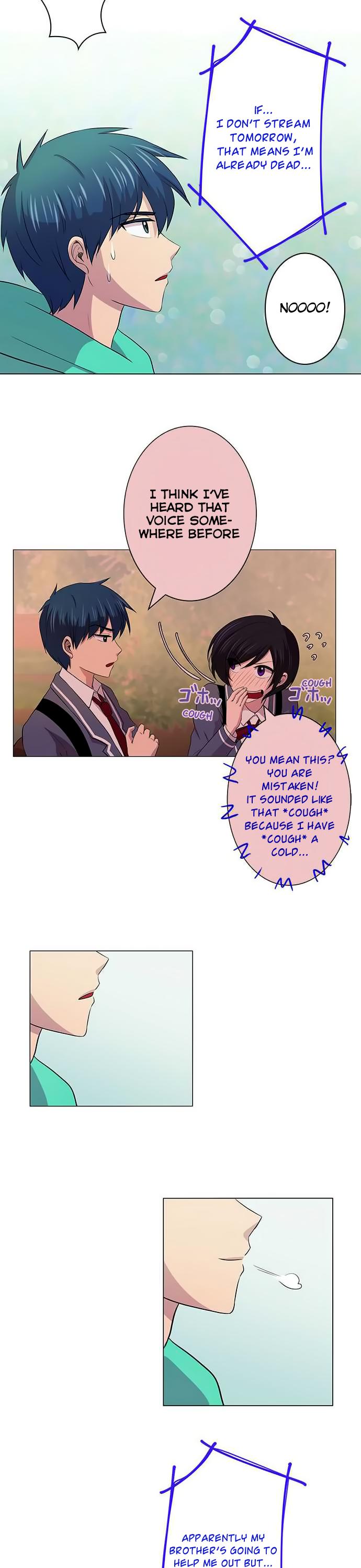 Futsuu ni Naritai Chapter 5 page 18 - Chapter 5