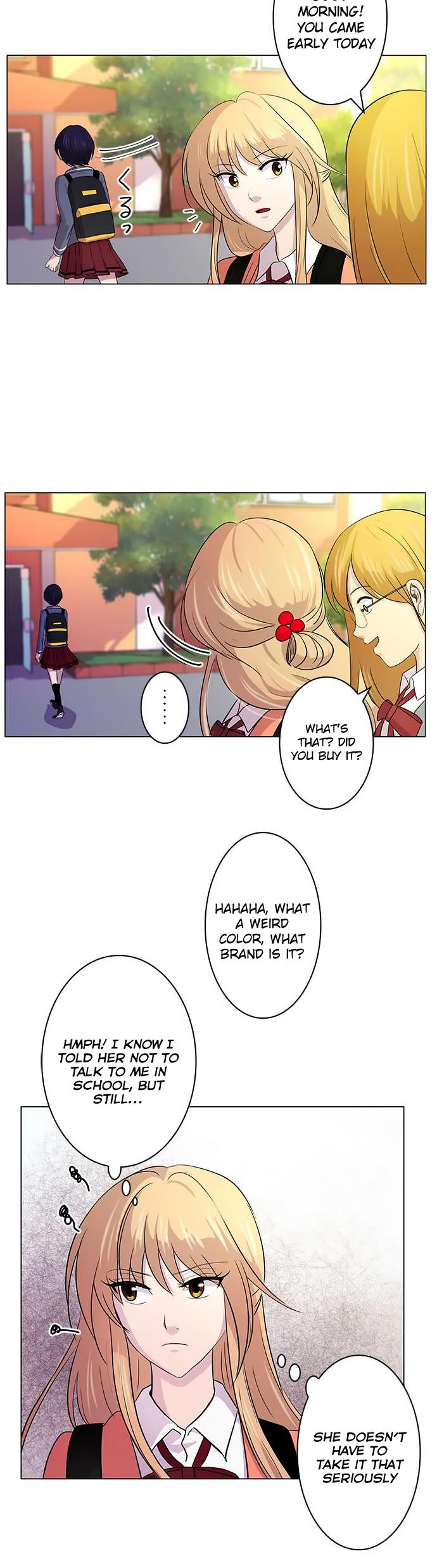 Futsuu ni Naritai Chapter 5 page 24 - Chapter 5